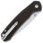 Нож CJRB Pyrite Large сталь AR-RPM9 рукоять Black G10 (J1925L-BK)