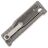 Нож Reate Mini EXO Tanto stonewash сталь CPM-3V  рукоять Ti/Black micarta