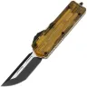 Нож Maxace Uranus T/E Black сталь 10Cr15CoMoV рукоять Ultem