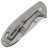 Нож Kristal Zaponka Mega cталь D2 Satin рукоять Green Micarta/Ti