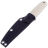 Нож Owl Knife North-XS сталь S90V рукоять микарта Джинс бежевая