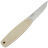 Нож Owl Knife North-XS сталь S90V рукоять микарта Джинс бежевая