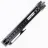Нож Rike Knife Hunter 1 сталь CPM-S90V рукоять Dark Gray Ti/Blue Green Carbon Fiber