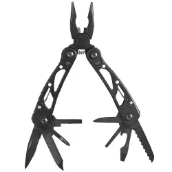 Мультитул Ganzo G104S-B сталь 440C 10 предметов