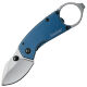 Нож Kershaw Antic сталь 8Cr13MoV рукоять Blue Aluminium (8710)  (8710)