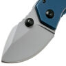 Нож Kershaw Antic сталь 8Cr13MoV рукоять Blue Aluminium (8710)