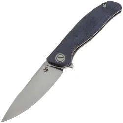 Нож Shirogorov F95 Ursus сталь Elmax рукоять Blue Micarta