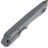 Нож Real Steel Luna Lux DLC сталь K110 рукоять Grey G10 (7001Z3)