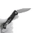 Нож Boker Plus Atlas Clip point TS сталь D2 рукоять Blackwash steel (01BP0065)