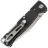 Нож Boker Plus Atlas Clip point TS сталь D2 рукоять Blackwash steel (01BP0065)