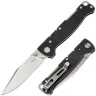 Нож Boker Plus Atlas Clip point TS сталь D2 рукоять Blackwash steel (01BP0065)