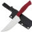 Нож кухонный Owl Knife Пчак S полевой сталь N690 рукоять микарта Вишня