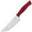 Нож кухонный Owl Knife Пчак S полевой сталь N690 рукоять микарта Вишня