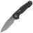 Нож Real Steel Evolution Tanto сталь S35VN рукоять Shredded CF/Titanium (9914)
