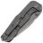 Нож Real Steel Evolution Tanto сталь S35VN рукоять Shredded CF/Titanium (9914)