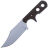 Нож Cold Steel Mini Tac Bowie сталь 8Cr13MoV рукоять G10 (49HCF)