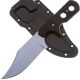 Нож Cold Steel Mini Tac Bowie сталь 8Cr13MoV рукоять G10 (49HCF)  (49HCF)