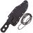 Нож Cold Steel Mini Tac Bowie сталь 8Cr13MoV рукоять G10 (49HCF)