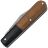 Нож Boker Barlow Integral сталь Damascus рукоять Burlap Micarta (110943DAM)