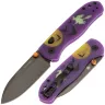 Нож Kizer Drop Bear DLC Halloween Edition 2026 сталь Elmax рукоять GID G10/Acrylic
