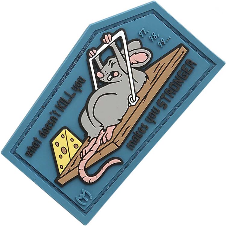 Патч Maxpedition Mouse Trap (Full Color)