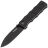 Нож SHOOZIZ HAN311 black сталь DC53 рукоять Black G10
