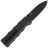 Нож SHOOZIZ HAN311 black сталь DC53 рукоять Black G10