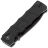 Нож SHOOZIZ HAN311 black сталь DC53 рукоять Black G10