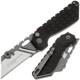 Нож North Mountain Blade The Gripper сталь Carbon steel рукоять Black G10