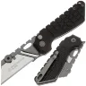 Нож North Mountain Blade The Gripper сталь Carbon steel рукоять Black G10