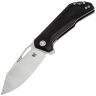 Нож Kristal Ravelin cталь D2 Satin рукоять Black G10