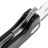 Нож Kristal Ravelin cталь D2 Satin рукоять Black G10