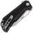 Нож Kristal Ravelin cталь D2 Satin рукоять Black G10