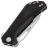 Нож Kristal Ravelin cталь D2 Satin рукоять Black G10