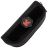 Нож Kristal Ravelin cталь D2 Satin рукоять Black G10