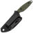Нож Kizer Muskrat сталь D2 рукоять Green G10