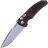 Нож Hogue EX-03 Drop 3.5" сталь 154CM рукоять Black GFN (34370)