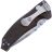 Нож Hogue EX-03 Drop 3.5" сталь 154CM рукоять Black GFN (34370)