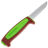 Нож Mora Basic 511 LE 2024 Terracotta/Green сталь Carbon Steel рукоять Polypropylene (14281)