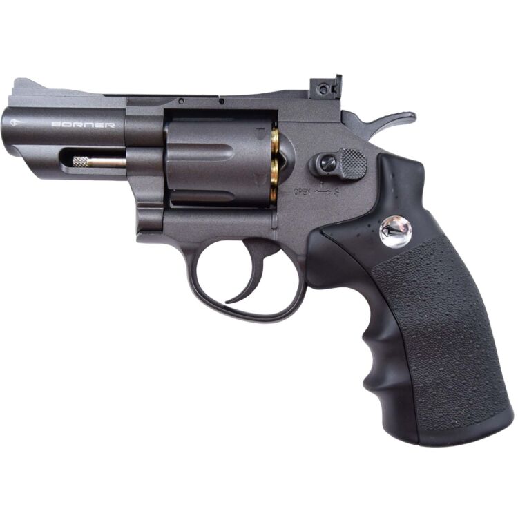 Револьвер пневматический Borner Super Sport 708 (2”)