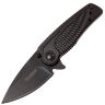 Нож Kershaw Spoke cталь 4Cr14 рукоять сталь (1313BLK)