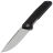 Нож TuoTown Barhan сталь T10S рукоять G10/Carbon Fiber