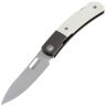 Нож Maxace Beetle 2.0 сталь MagnaCut bead blast рукоять Bone/Ti