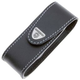 Чехол для ножа Victorinox 111мм/6 рядов кожа поворотная клипса (4.0524.31) Чехол для ножа Victorinox 111мм/6 рядов кожа поворотная клипса (4.0524.31)