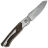 Нож NL Knives Frodo Element Земля Sheepfoot сталь ZDI-Elmax рукоять ZDI-Elmax/Chaotic Bronze CF