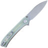Нож Sencut Scepter Stonewash сталь 9Cr18MoV рукоять Natural G10 (SA03C)