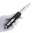 Нож Microtech UTX-85 S/E stonewash сталь M390 рукоять Black Aluminum (231-10)