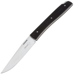 Нож Boker Plus Urban Trapper backlock сталь VG-10 рукоять G10 (01BO786)