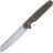 Нож We Knife Reiver Beadblast сталь S35VN рукоять Bronze Titanium (WE16020-3)