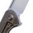 Нож We Knife Reiver Beadblast сталь S35VN рукоять Bronze Titanium (WE16020-3)
